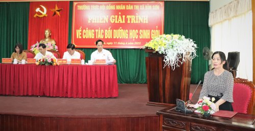 HĐND Thị xã Bỉm Sơn nâng cao chất lượng hoạt động 1 .jpg