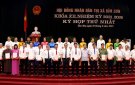 Kỳ họp thứ nhất HĐND thị xã Bỉm Sơn khóa XII nhiệm kỳ 2021 - 2026