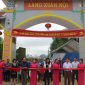 Khánh thành cổng làng Xuân Nội, xã Hà Lan, thị xã Bỉm Sơn	