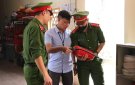 Trung tâm Văn hoá Thông tin Thể thao và Du lịch thị xã Bỉm Sơn tăng cường công tác phòng chống cháy nổ tại các di tích xếp hạng cấp quốc gia.
