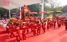 Phát huy giá trị di tích lịch sử văn hóa cấp Quốc gia đền Sòng Sơn và Lễ hội Sòng Sơn - Ba Dội