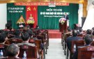 UBND Thị xã gặp mặt doanh nghiệp đầu Xuân Đinh Dậu năm 2017	
