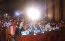 Liên đoàn Lao động Thị xã Bỉm Sơn tổ chức Chung kết Hội thi “ Nữ cán bộ Công đoàn Tài năng – Duyên dáng năm 2024”