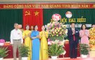 Đại hội Đại biểu Mặt trận tổ quốc xã Quang Trung nhiệm kỳ 2024-2029