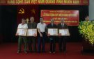 Đảng bộ phường Lam Sơn tổ chức trao tặng Huy hiệu Đảng đợt 03/2/2024 và Sơ kết công tác Đảng quý I, triển khai nhiệm vụ quý II năm 2024