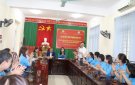 Liên đoàn Lao động Thị xã Bỉm Sơn, ký kết thoả thuận hợp tác - Siêu thị Tom Jerry