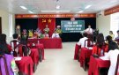 Đại hội đảng bộ trường THPT Lê Hồng Phong lần thứ VII nhiệm kỳ 2020-2025