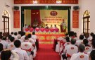 Đại hội đại biểu Đảng bộ phường Bắc Sơn lần thứ VIII nhiệm kỳ 2020-2025