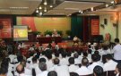 Đại hội đại biểu Đảng bộ Công ty CP xi măng Bỉm Sơn lần thứ VII