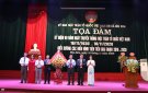 Tọa đàm kỷ niệm 90 năm ngày truyền thống Mặt trận Tổ quốc Việt Nam 