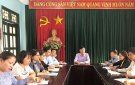 Đảng bộ thị xã Bỉm Sơn chú trọng nâng cao  chất lượng sinh hoạt chi bộ 