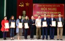 Đảng bộ phường Bắc Sơn tổng kết công tác Đảng năm 2020, triển khai phương hướng nhiệm vụ năm 2021