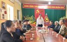 Thị xã Bỉm Sơn: Thiết thực đưa nghị quyết đại hội Đảng vào cuộc sống