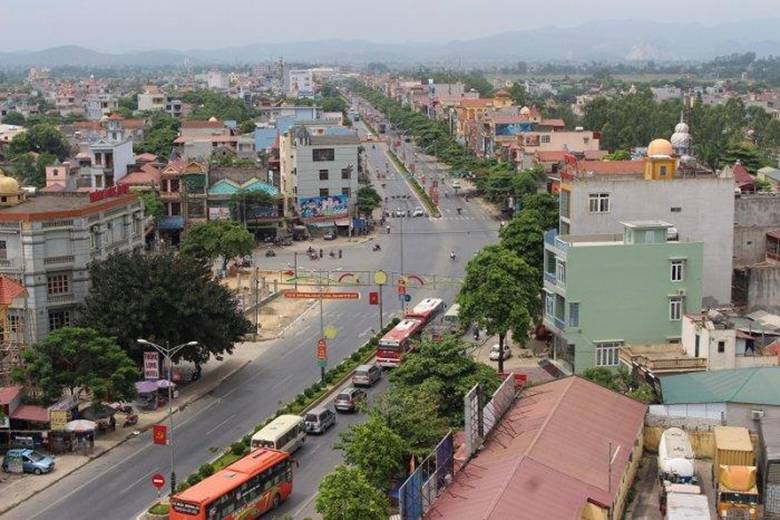Bỉm Sơn - Thủ phủ công nghiệp tiên phong trong phát triển hạ tầng giao thông