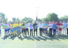 Giải bóng đá Tứ Hùng – Cúp doanh nhân Bỉm Sơn lần thứ nhất.