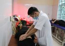 Bệnh viện đa khoa Bỉm Sơn nâng cao chất lượng khám chữa bệnh nhờ kết hợp y học cổ truyền.