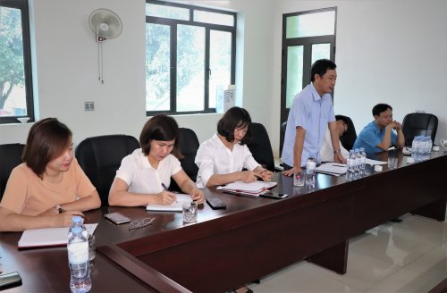 TT HĐND thị xã Giám sát việc chấp hành các quy định của pháp luật về BHXH tại Công ty CP SX và TMDV Phú Nông 2.jpg