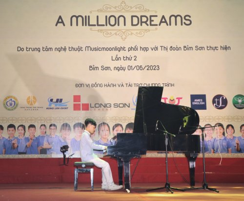 Đặc sắc chương trình nghệ thuật “A million dreams” chào mừng Ngày Quốc tế Thiếu nhi 01-6 6.jpg