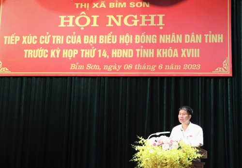 Đại biểu HĐND tỉnh tiếp xúc cử tri thị xã Bỉm Sơn 5.jpg