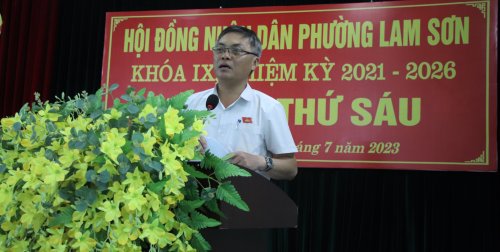 Kỳ họp thứ 6 HĐND phường Lam Sơn khóa IX 4JPG.JPG