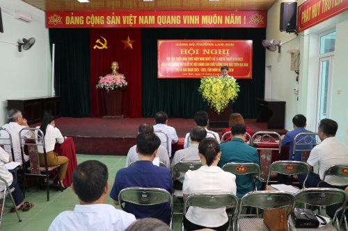 phuong Lam Son tổ chức học tập, triển khai Nghị quyết 111 (1).jpg