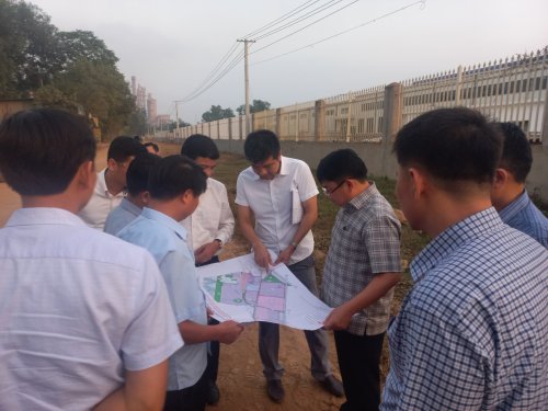 Thường trực Thị uỷ làm việc với đoàn công tác của Ban Quản lý Khu Kinh tế Nghi Sơn và các khu công nghiệp tỉnh Thanh Hoá 7.JPG