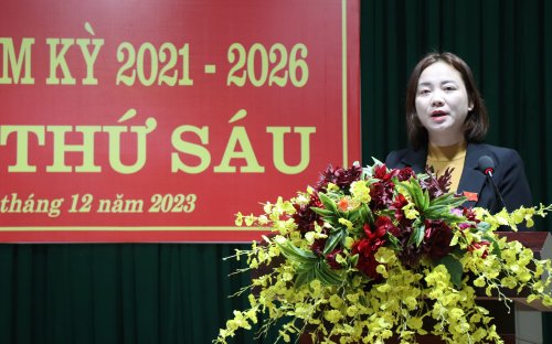 Kỳ họp thứ Sáu HĐND phường Phú Sơn khoá III, nhiệm kỳ 2021-2026 4 .jpg