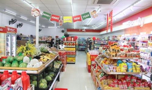 Thị xã Bỉm Sơn đảm bảo hàng hóa cung ứng thị trường dịp Tết Nguyên đán Giáp Thìn 2024 1.JPG
