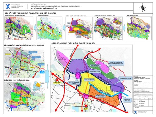 Thị xã Bỉm Sơn nỗ lực phát triển hạ tầng đô thị theo hướng đồng bộ.1.jpg
