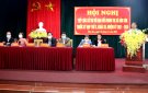 Đại biểu HĐND Thị xã tiếp xúc cử tri tại phường Ba Đình, Đông Sơn, Phú Sơn và Lam Sơn