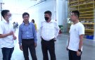 HĐND Thị xã giám sát công tác bảo vệ môi trường tại Khu công nghiệp Bỉm Sơn