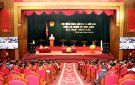 HĐND thị xã Bỉm Sơn khóa XII, nhiệm kỳ 2021-2026 tổ chức thành công kỳ họp thứ 6
