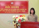 Nhiều ý kiến tâm huyết, trách nhiệm góp ý vào Dự thảo Nghị quyết sửa đổi, bổ sung Hiến pháp 2013
