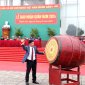 Thị xã Bỉm Sơn: Phát triển kinh tế - xã hội gắn với củng cố quốc phòng - an ninh, bảo đảm phát triển bền vững 