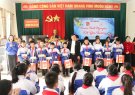 Chương trình “Xuân tình nguyện – Tết yêu thương” lan tỏa tinh thần tình nguyện vì cộng đồng.