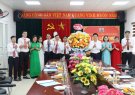 Đại hội Chi bộ Ngân hàng Chính sách xã hội thị xã lần thứ V, nhiệm kỳ 2025 – 2030