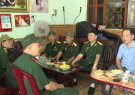 Tự hào những người lính chống Mỹ cứu nước.