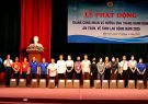 Phát động Tháng công nhân và hưởng ứng Tháng hành động an toàn, vệ sinh lao động năm 2025