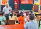 Thị xã Bỉm Sơn tích cực lấy ý kiến Nhân dân về Dự thảo Nghị quyết sửa đổi Hiến pháp 2013 qua ứng ụng VNeID.
