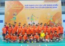 Trung tâm huấn luyện và đào tạo cầu lông Hoàng Hương – Nơi ươm mầm tài năng nhí.