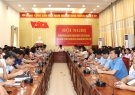 Tập huấn chuyên môn, nghiệp vụ công tác tổ chức xây dựng Đảng, quản lý nhà nước, tổ chức và hoạt động của MTTQ, các đoàn thể chính trị ở cấp xã (mới)