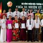 Hội đồng nhân dân phường Phú Sơn và xã Quang Trung tổ chức Kỳ họp thứ nhất nhiệm kỳ 2021 - 2026