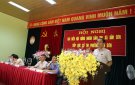 Đại biểu HĐND Thị xã tiếp xúc cử tri phường Lam Sơn
