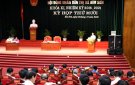 Kỳ họp  thứ 10, HĐND thị xã Bỉm Sơn khóa XI, nhiệm kỳ 2016-2021.