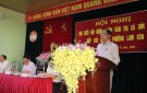 Đại biểu HĐND thị xã tiếp xúc cử tri phường Lam Sơn.