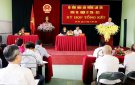 HĐND phường Lam Sơn tổ chức kỳ họp tổng kết nhiệm kỳ 2016-2021