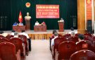 Kỳ họp thứ ba HĐND phường Đông Sơn khóa II nhiệm kỳ 2021 - 2026
