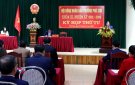 Các phường Phú Sơn, Đông Sơn tổ chức Kỳ họp thứ IV HĐND nhiệm kỳ 2021 - 2026