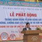  Thị xã Bỉm Sơn: Phát động “Tháng hành động vì bình đẳng giới và phòng chống bạo lực trên cơ sở giới năm 2016” 