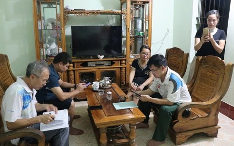 Mô hình “Mỗi công dân - Một danh tính số”